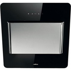 Elica Belt Lux BL/A/55 Απορροφητήρας Καμινάδα 55cm Μαύρος